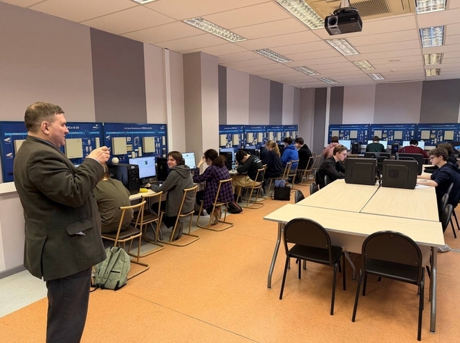 В СПбГУТ назвали имена лучших юных специалистов по информатике и защите данных