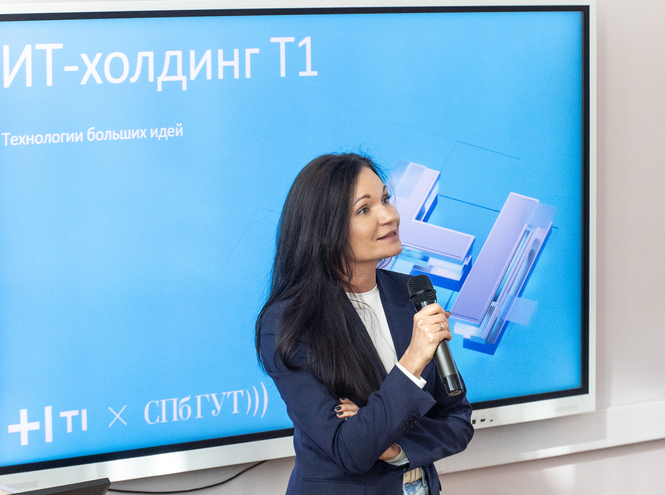 В СПбГУТ открылась Школа будущего магистранта