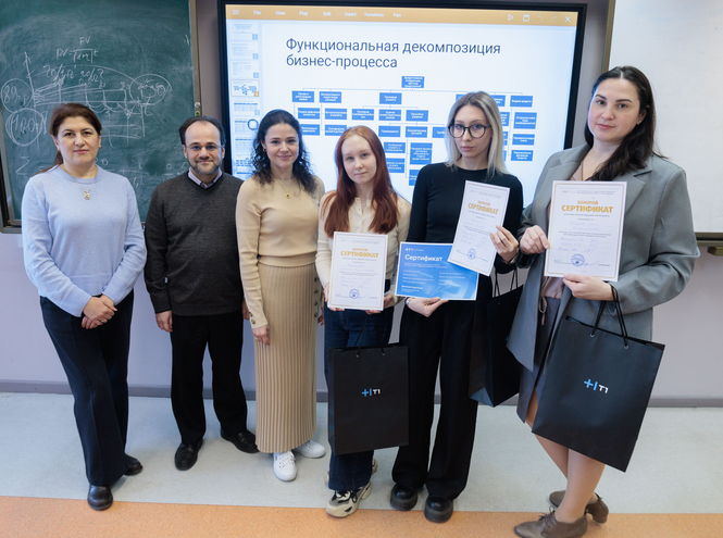 Впервые в истории вуза прошла «Неделя магистратуры» на выпускающих кафедрах