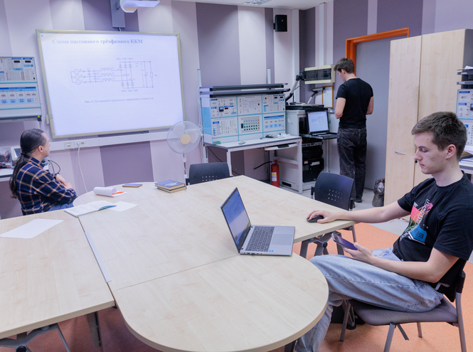 Впервые в истории вуза прошла «Неделя магистратуры» на выпускающих кафедрах