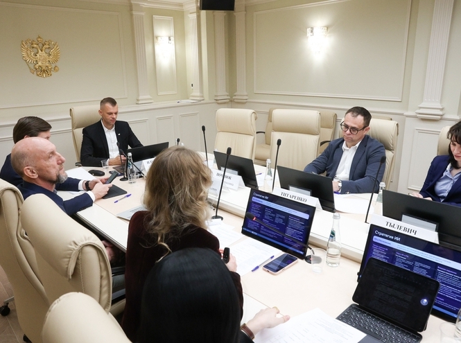 Ректор СПбГУТ принял участие в заседании по вопросам человеческого капитала цифровой экономики