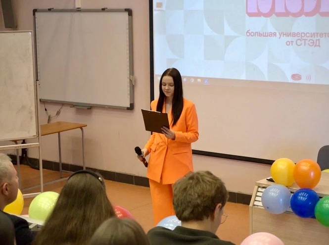 В СПбГУТ состоялась большая игра «БончКвиз»