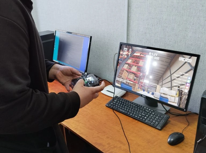 Студенты Смоленского колледжа телекоммуникаций приступают к разработке беспилотных технологий в новом конструкторском бюро