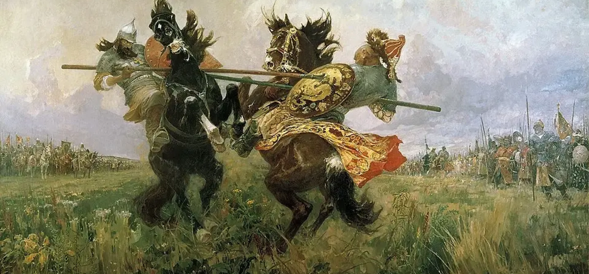 Цикл материалов музея СПбГУТ: Куликовская битва объединила русские княжества
