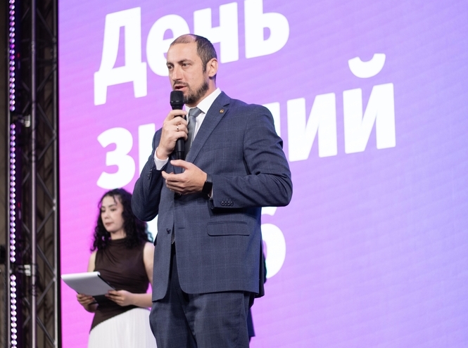 В СПбКТ отметили День знаний