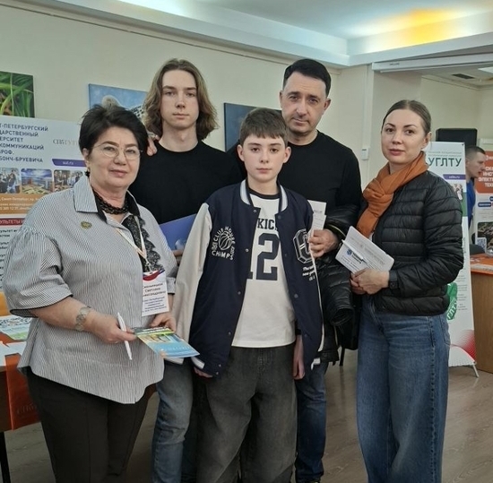 СПбГУТ привлек абитуриентов из Казахстана и Кыргызстана на образовательных форумах