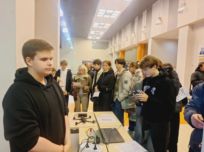 Более 400 гостей собрал День открытых дверей СПбГУТ