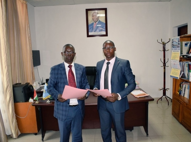 Выпускник СПбГУТ назначен главой агентства связи в Бурунди