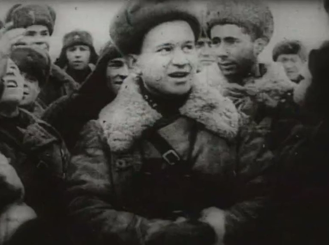 Воспоминания участников прорыва блокады Ленинграда – в материалах Президентской библиотеки