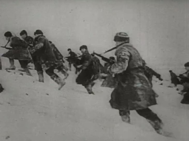 Воспоминания участников прорыва блокады Ленинграда – в материалах Президентской библиотеки