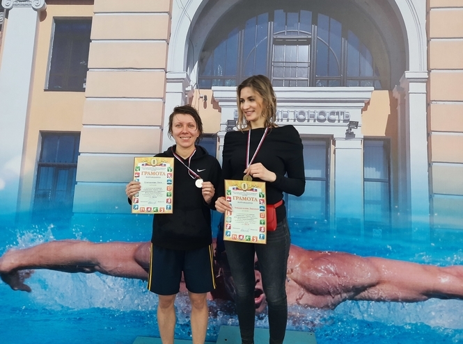 Работники СПбГУТ на Спартакиаде «Здоровье - 2021»