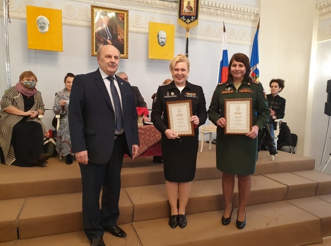 Доцент факультета РТС  О. Л. Мальцева принята в Союз писателей России