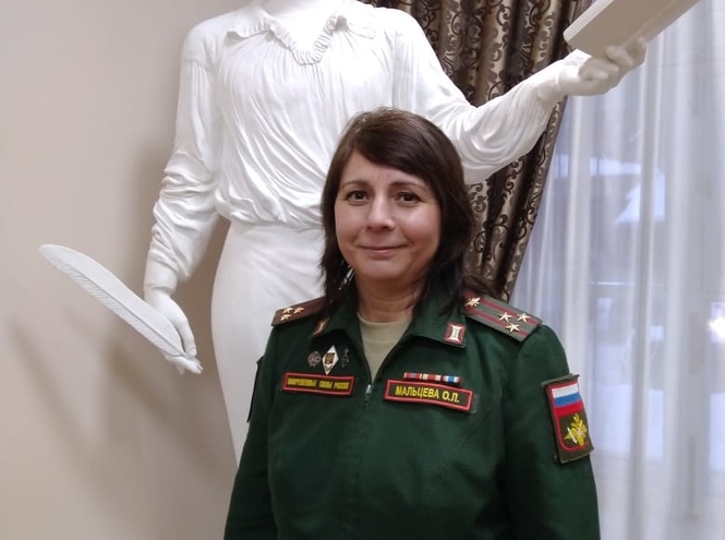 Доцент факультета РТС  О. Л. Мальцева принята в Союз писателей России