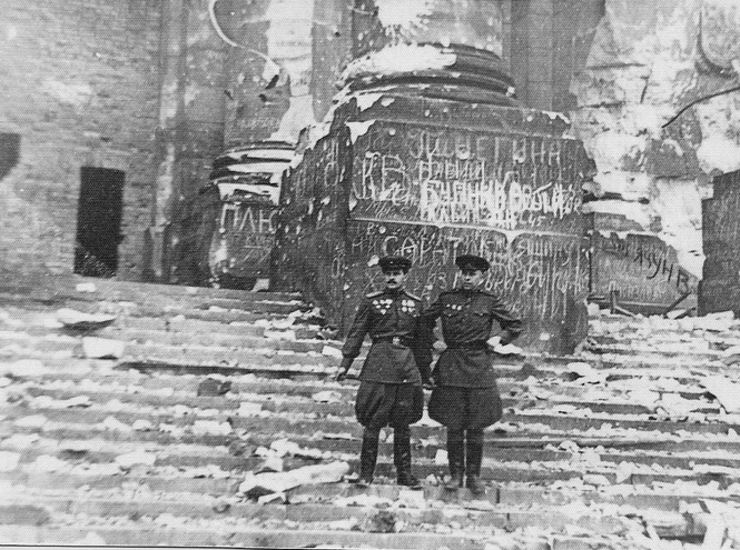 Страницы военной истории: СПбГУТ бережет память о войне и блокаде