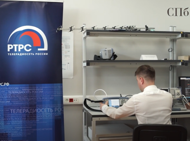 Базовая кафедра «Цифровое телевизионное и радиовещание» активно ведет подготовку ко второму семестру