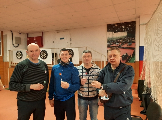 Спартакиада «Здоровье - 2021»