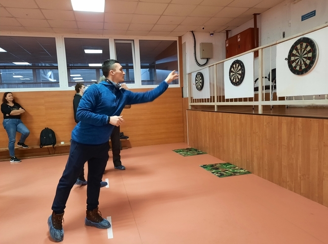 Спартакиада «Здоровье - 2021»