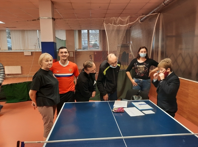 Спартакиада «Здоровье - 2021»