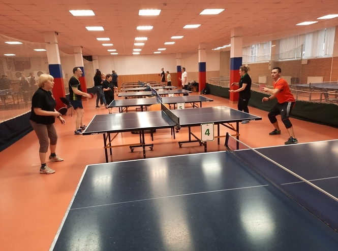 Спартакиада «Здоровье - 2021»