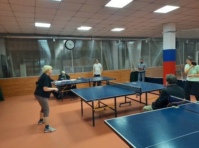 Спартакиада «Здоровье - 2021»