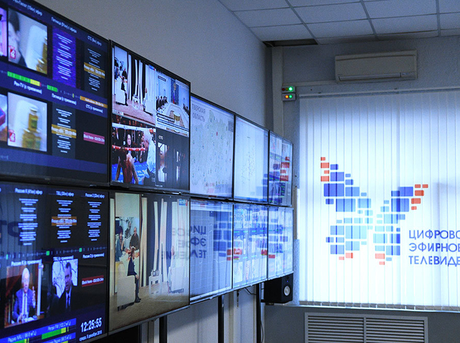 Базовая кафедра «Цифровое телевизионное и радиовещание» активно ведет подготовку ко второму семестру