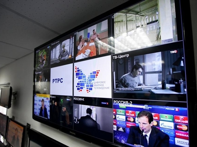 Базовая кафедра «Цифровое телевизионное и радиовещание» активно ведет подготовку ко второму семестру