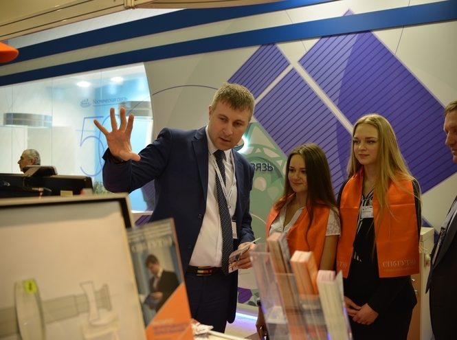 День российской науки: история, достижения, научная деятельность в СПбГУТ