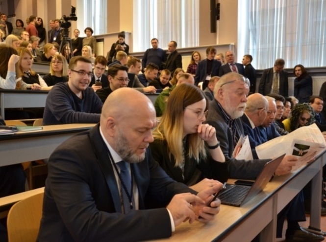 Студенческое научное общество СПбГУТ