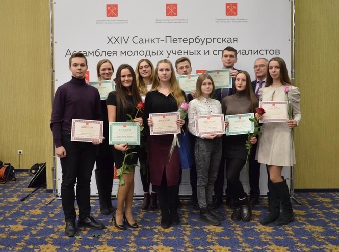 Студенческое научное общество СПбГУТ