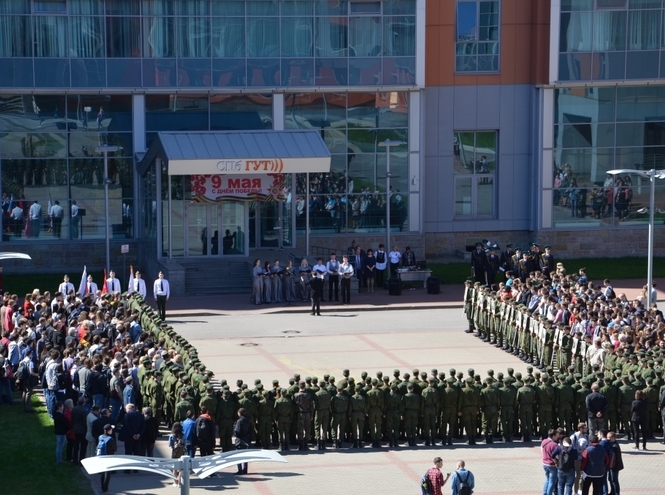 «Армейский стандарт»: ВУЦ СПбГУТ – одна из первых внедренческих площадок военного образования
