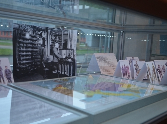 Поздравляем с Днём рождения КПЦ «Музей СПбГУТ»!