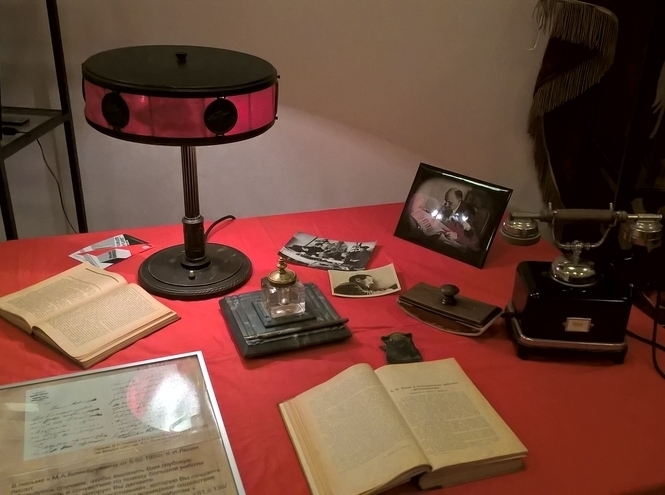 Поздравляем с Днём рождения КПЦ «Музей СПбГУТ»!