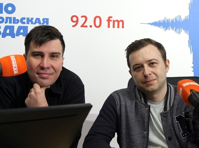 Киберспорт в массы: эфир на радио «Комсомольская правда»