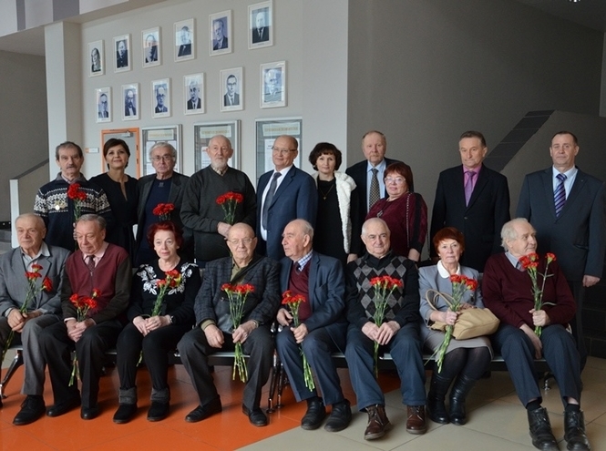 Поздравляем с Днём рождения КПЦ «Музей СПбГУТ»!