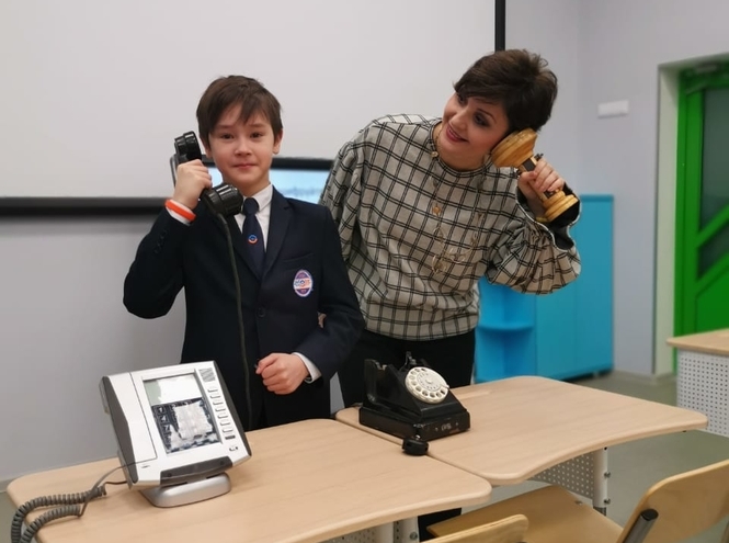 Поздравляем с Днём рождения КПЦ «Музей СПбГУТ»!