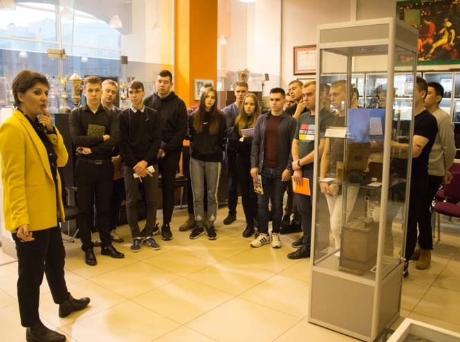 Поздравляем с Днём рождения КПЦ «Музей СПбГУТ»!