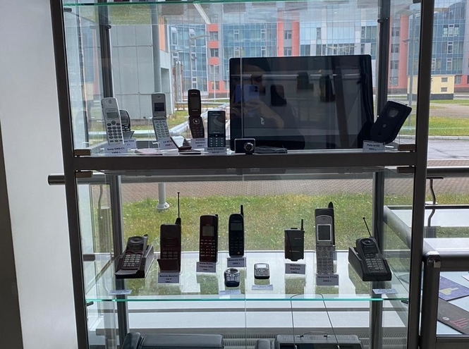 Поздравляем с Днём рождения КПЦ «Музей СПбГУТ»!