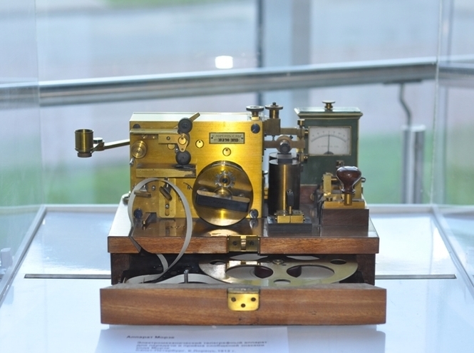 Поздравляем с Днём рождения КПЦ «Музей СПбГУТ»!