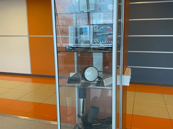 Поздравляем с Днём рождения КПЦ «Музей СПбГУТ»!