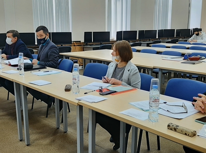 Защита выпускных квалификационных работ в СПбКТ