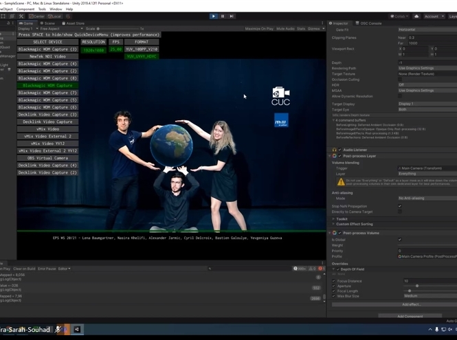 Обучение в Австрии по обмену: впечатления студентки СПбГУТ