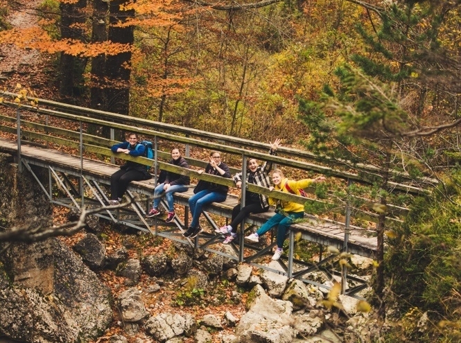 Обучение в Австрии по обмену: впечатления студентки СПбГУТ