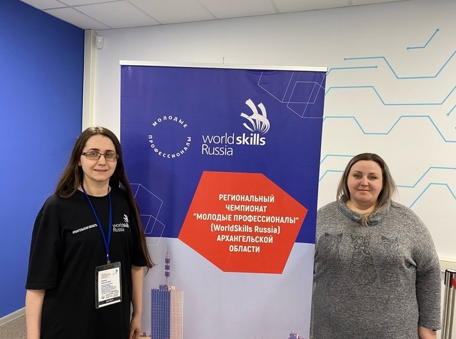 Студенты АКТ (ф) СПбГУТ - призеры V Открытого регионального чемпионата «Молодые профессионалы (WorldSkills Russia)