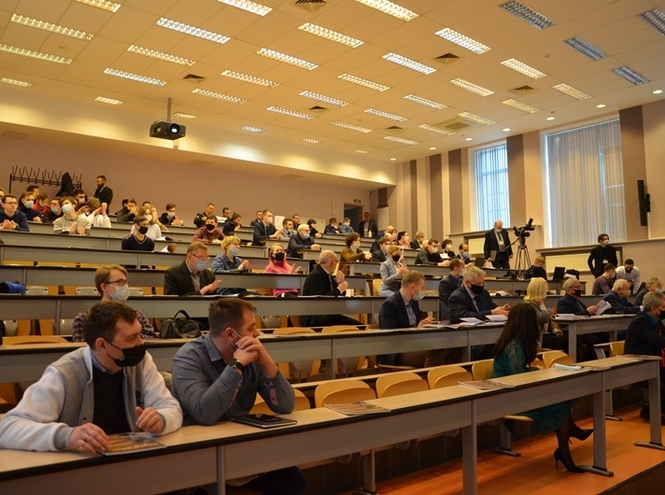 В СПбГУТ стартовала конференция АПИНО-2021