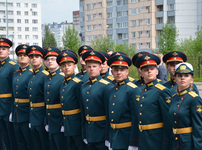Офицер из гражданского вуза: как поступить в военный учебный центр при СПбГУТ