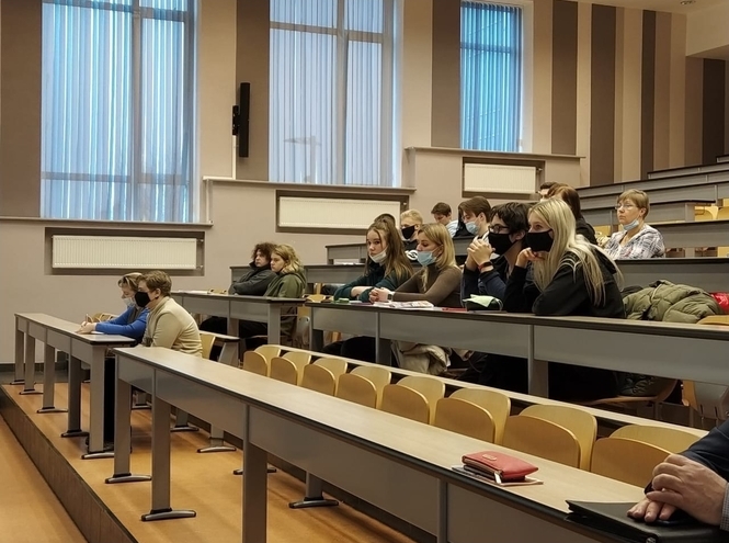 В СПбГУТ состоялся День открытых дверей факультета ИСиТ