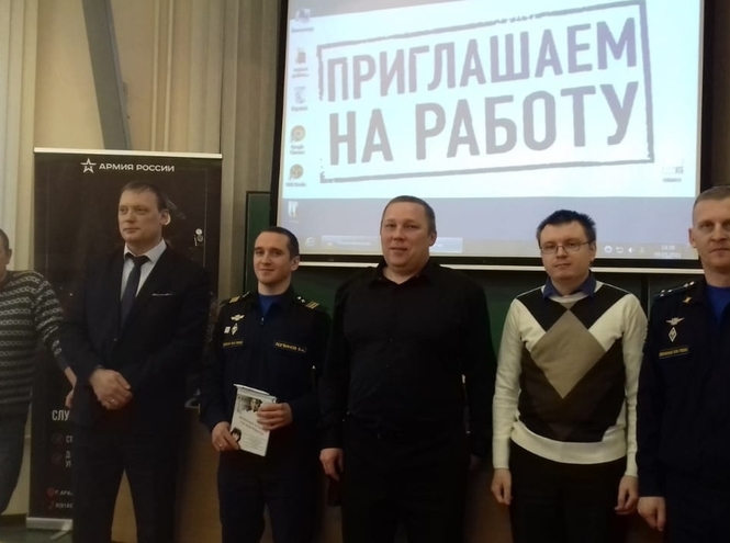 День карьерной перспективы в АКТ(ф) СПбГУТ