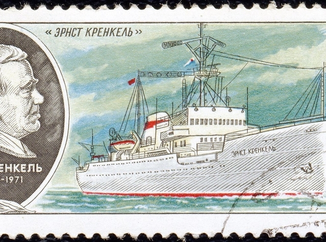 55 лет Союзу филателистов России