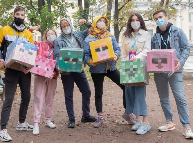 Студенческий совет СПбГУТ: команда молодых лидеров