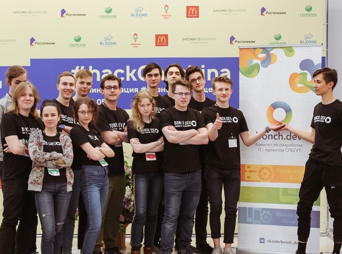 Студенческий совет СПбГУТ: команда молодых лидеров